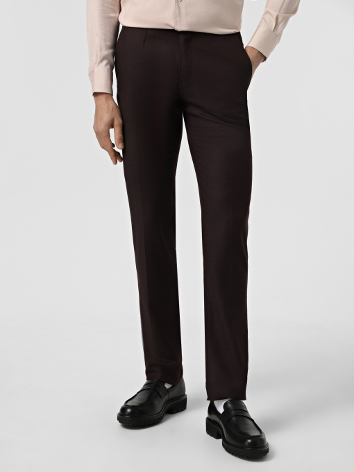 Штани ERMENEGILDO ZEGNA модель 811F0575F8126R Фото