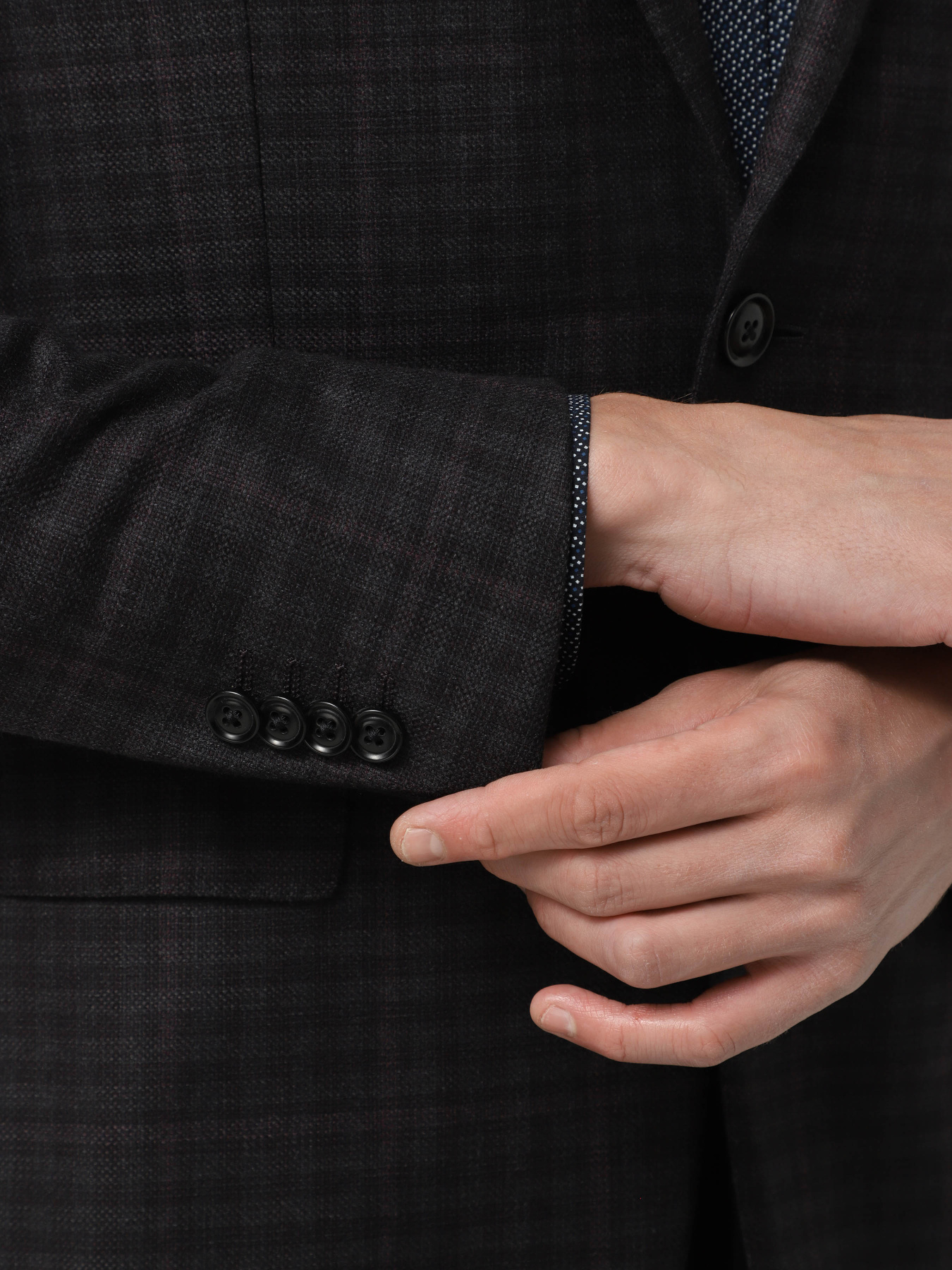Пиджаки ERMENEGILDO ZEGNA модель 4525211212207R Фото