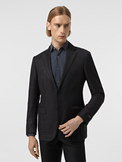 Піджаки ERMENEGILDO ZEGNA модель 4525211212207R Фото