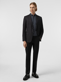 Пиджаки ERMENEGILDO ZEGNA модель 4525211212207R Фото