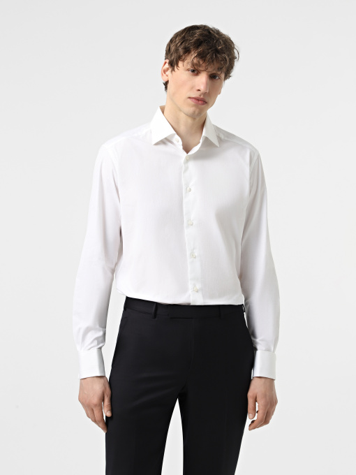 Сорочки ERMENEGILDO ZEGNA модель 0T0021 9RS4BR Фото