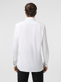 Рубашки ERMENEGILDO ZEGNA модель 0T0021 9RS4BR Фото