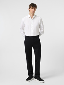 Рубашки ERMENEGILDO ZEGNA модель 0T0021 9RS4BR Фото