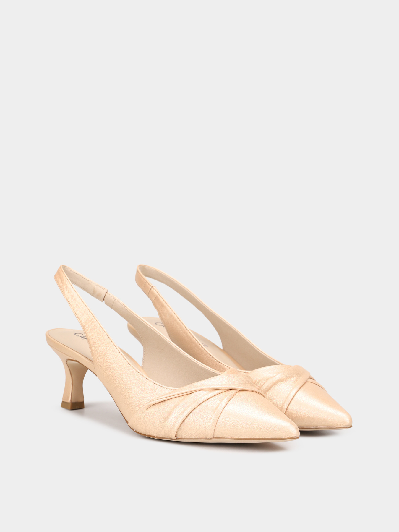 Туфли и лоферы Caprice GILLIAN модель 9-29600-46-433 Фото