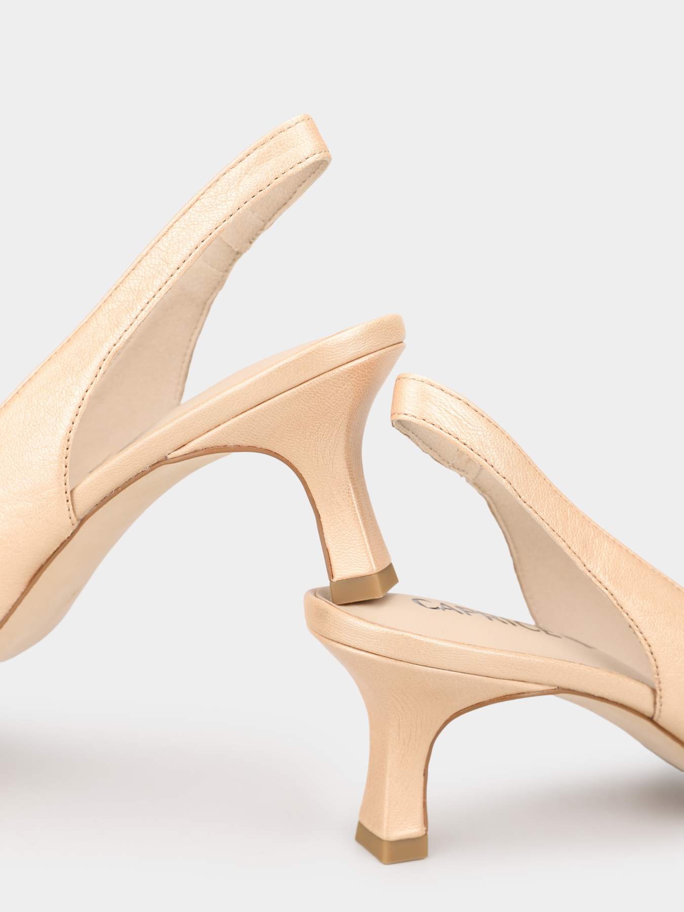 Туфли и лоферы Caprice GILLIAN модель 9-29600-46-433 Фото