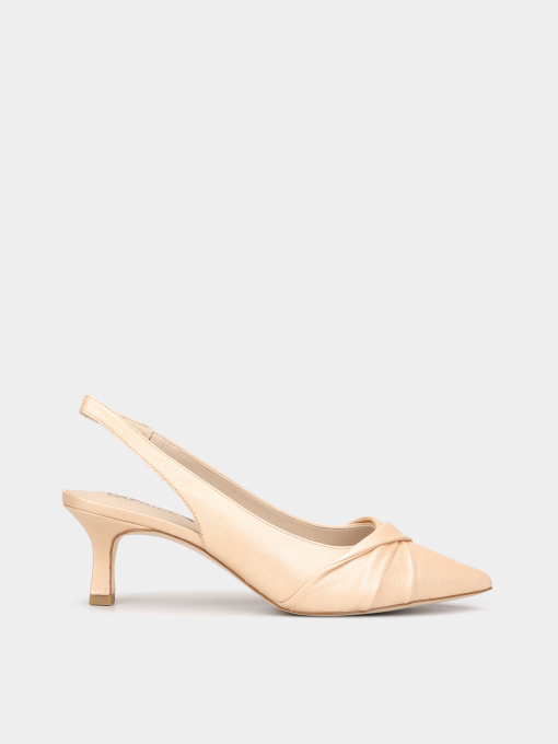 Туфли и лоферы Caprice GILLIAN модель 9-29600-46-433 Фото