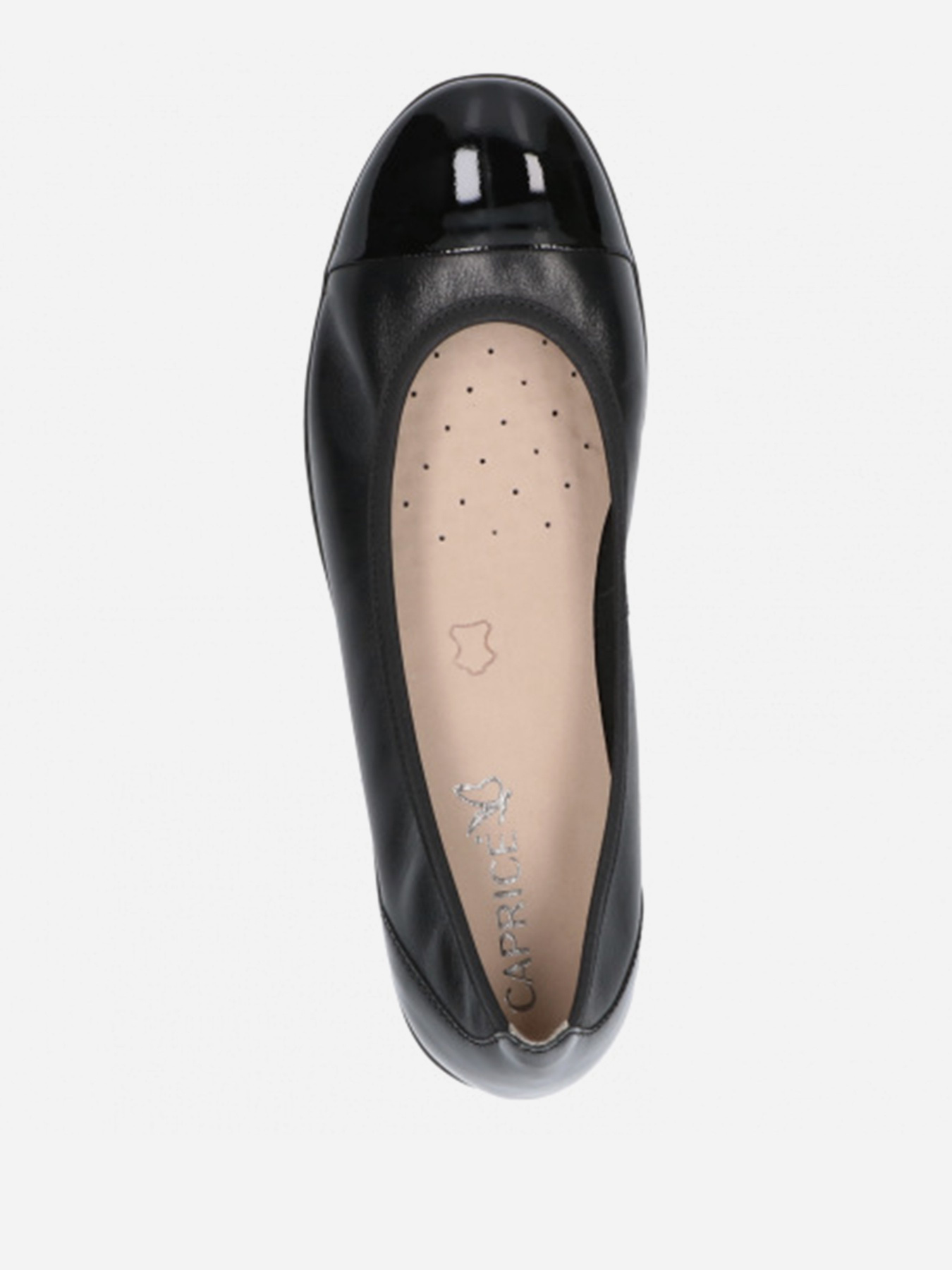 Туфли и лоферы Caprice модель 9-9-22103-26 026 BLACK NAPPA CO Туфли и лоферы Caprice модель 9-9-22103-26 026 BLACK NAPPA CO Фото