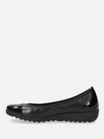Туфли и лоферы Caprice модель 9-9-22103-26 026 BLACK NAPPA CO Фото