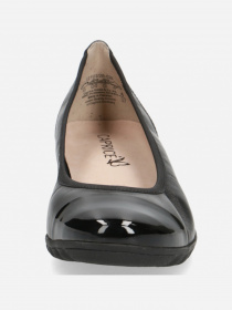 Туфли и лоферы Caprice модель 9-9-22103-26 026 BLACK NAPPA CO Фото