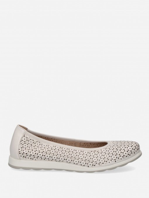 Туфлі та лофери Caprice модель 9-9-22159-26 144 OFFWHITE SOFT. Фото