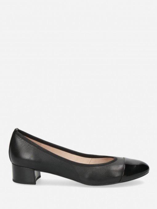 Туфлі та лофери Caprice модель 9-9-22300-26 019 BLACK COMB Фото