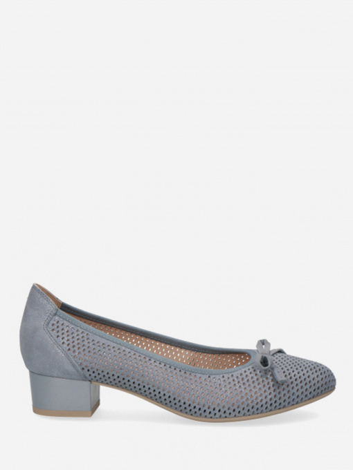 Туфлі та лофери Caprice модель 9-9-22500-26 887 DENIM SPARKLE Фото