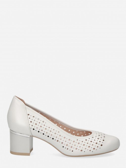 Туфлі та лофери Caprice модель 9-9-22501-26 139 WHITE PERLATO Фото