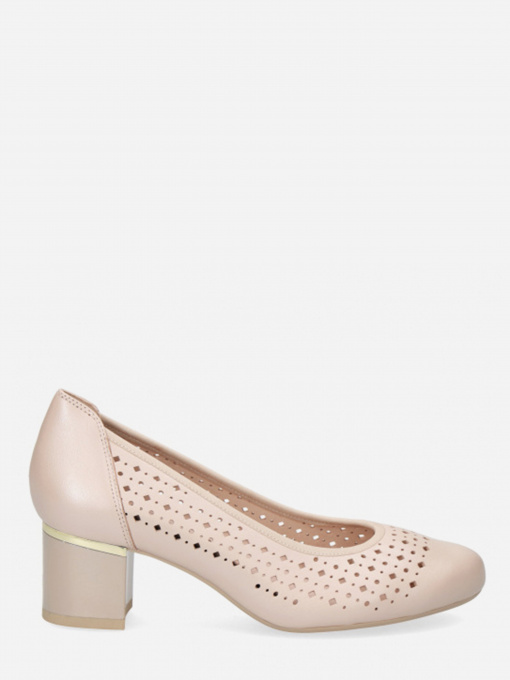 Туфлі та лофери Caprice модель 9-9-22501-26 433 BEIGE PERLATO Фото