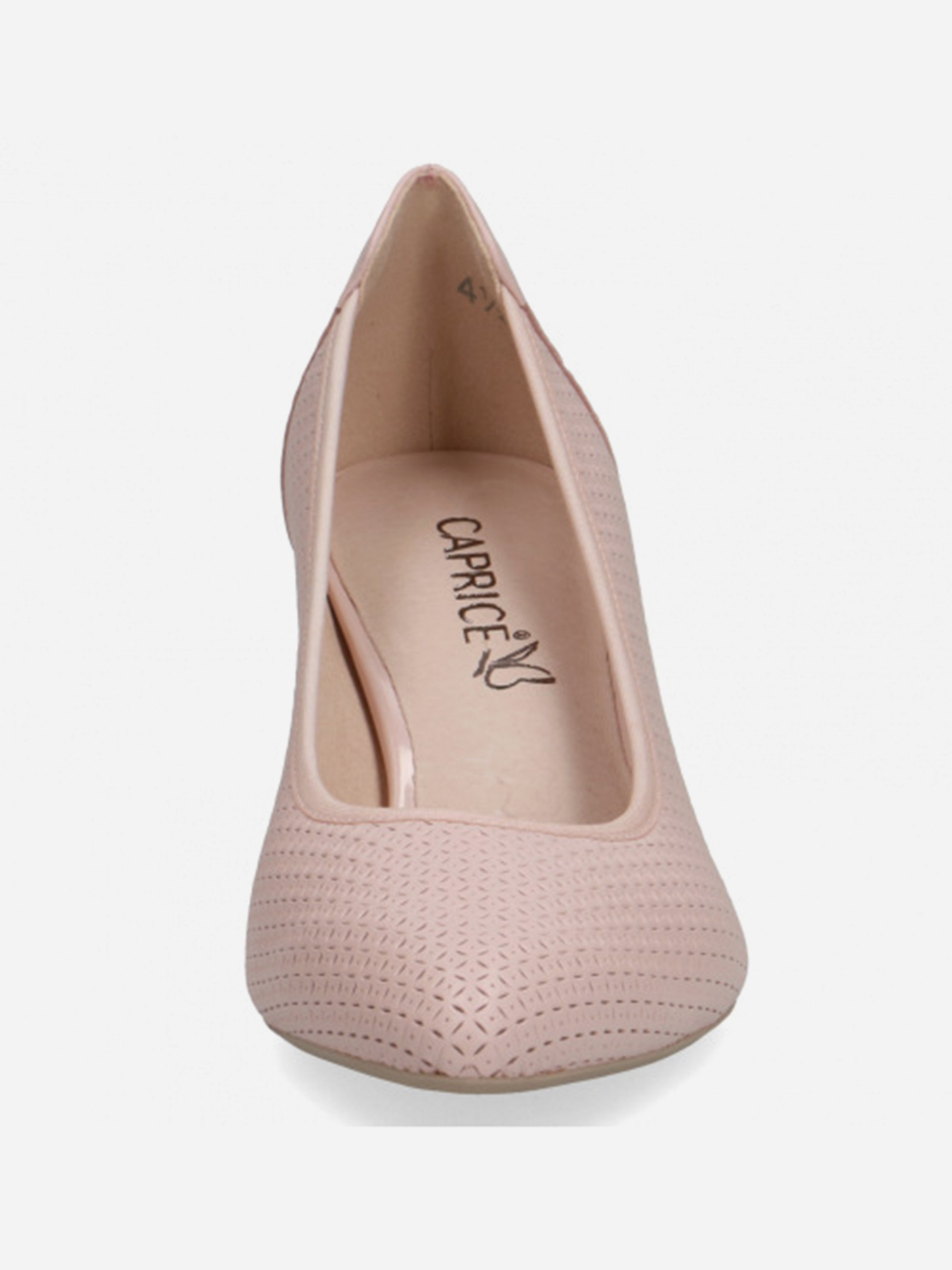 Туфли и лоферы Caprice модель 9-9-22503-26 511 ROSE NAPPA Туфли и лоферы Caprice модель 9-9-22503-26 511 ROSE NAPPA Фото