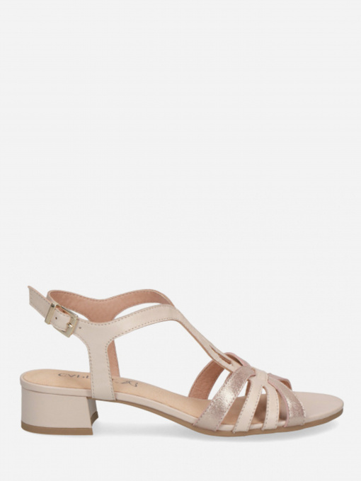 Босоножки Caprice модель 9-9-28201-26 419 CREAM COMB Фото