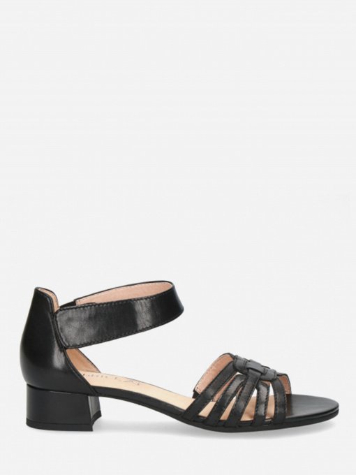 Босоніжки Caprice модель 9-9-28204-26 022  BLACK NAPPA Фото