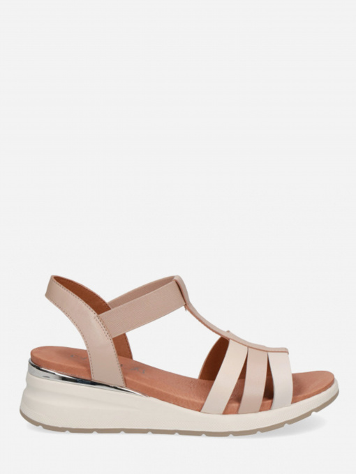 Босоніжки Caprice модель 9-9-28308-26 408 BEIGE COMB Фото