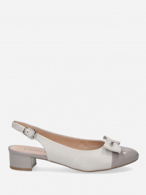 Босоніжки Caprice модель 9-9-29501-26 251 LT GREY PERL.C Фото