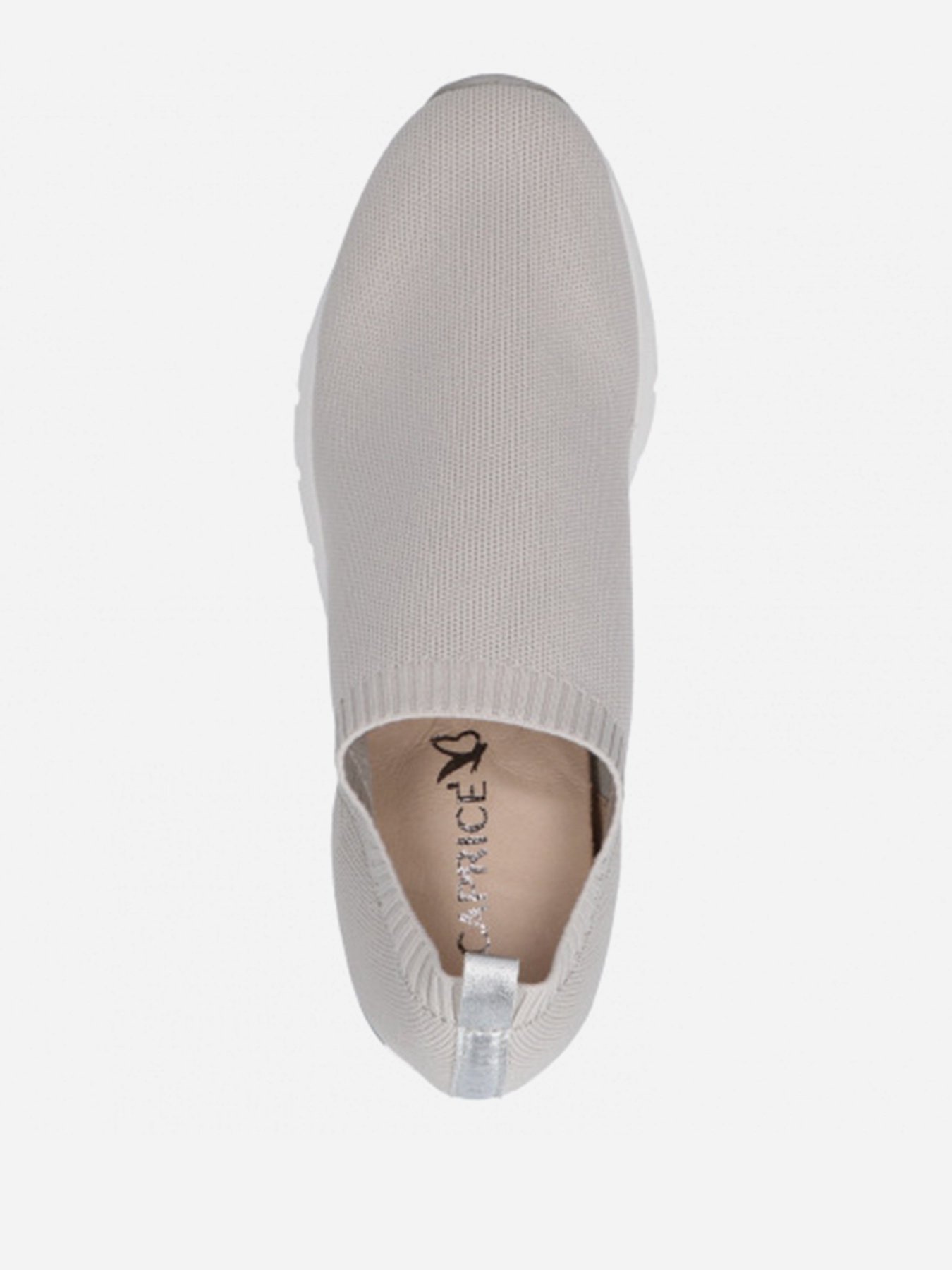 Сліпони та мокасини Caprice модель 9-9-24702-06 259 PEBBLE KNIT Сліпони та мокасини Caprice модель 9-9-24702-06 259 PEBBLE KNIT Фото