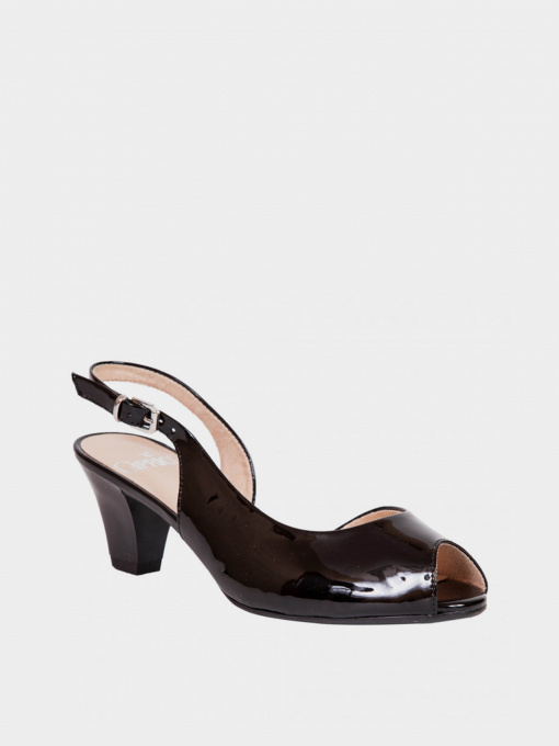 Босоніжки Caprice модель 9-9-29500-26 018 black patent Фото