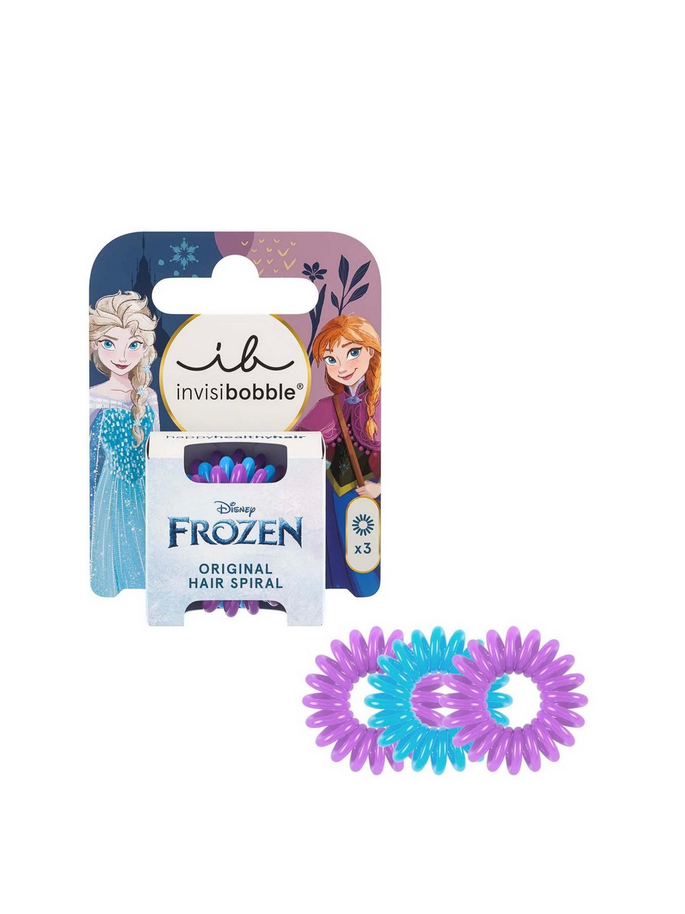 Резинка-браслет для волос Kids Invisibobble модель 4063528064240 Резинка-браслет для волос Kids Invisibobble модель 4063528064240 Фото