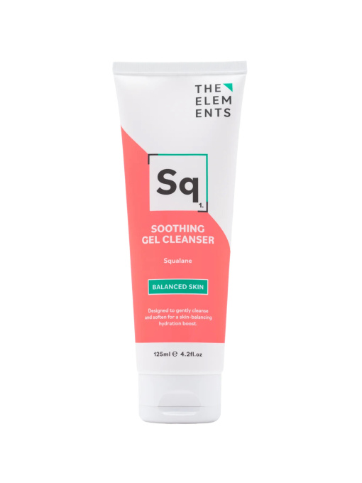 Очищуючий гель для обличчя Soothing Gel Cleanser The Elements модель 5060486267033 Фото