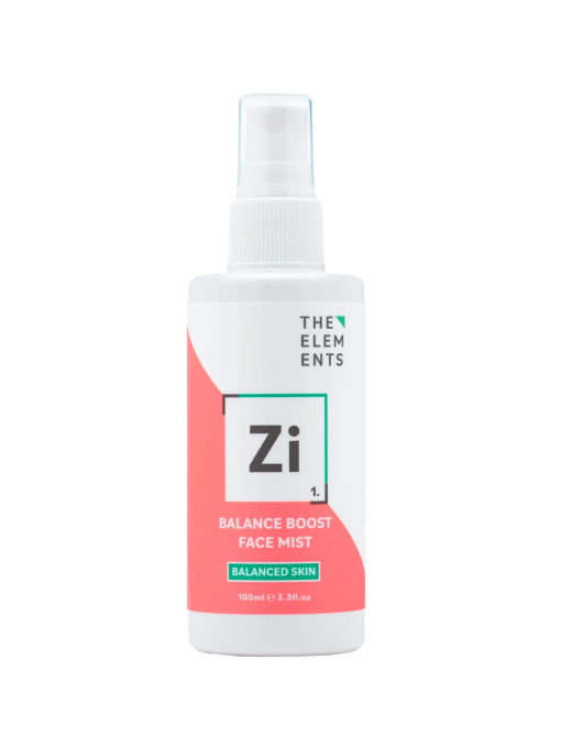 Балансуючий міст-вуаль Balance Boosts Face Mist The Elements модель 5060486267064 Фото