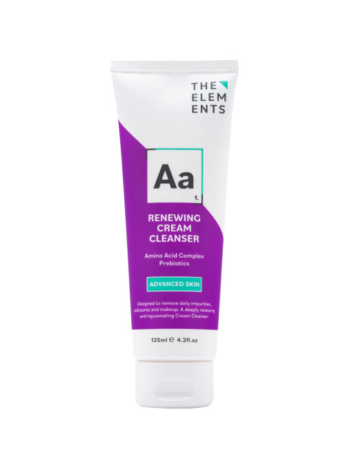 Очищуючий кремовий засіб Renewing Cream Cleanser The Elements модель 5060486266975 Фото