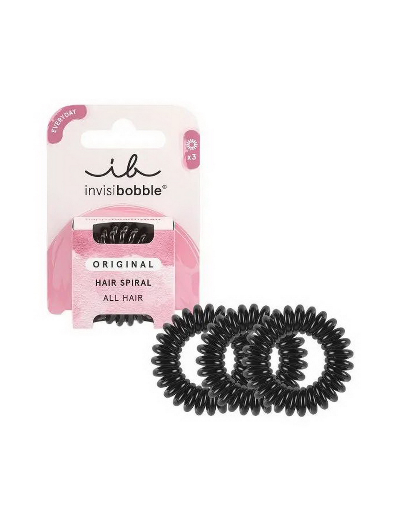 Аксессуары для волос Invisibobble ORIGINAL модель 4063528058768 Фото