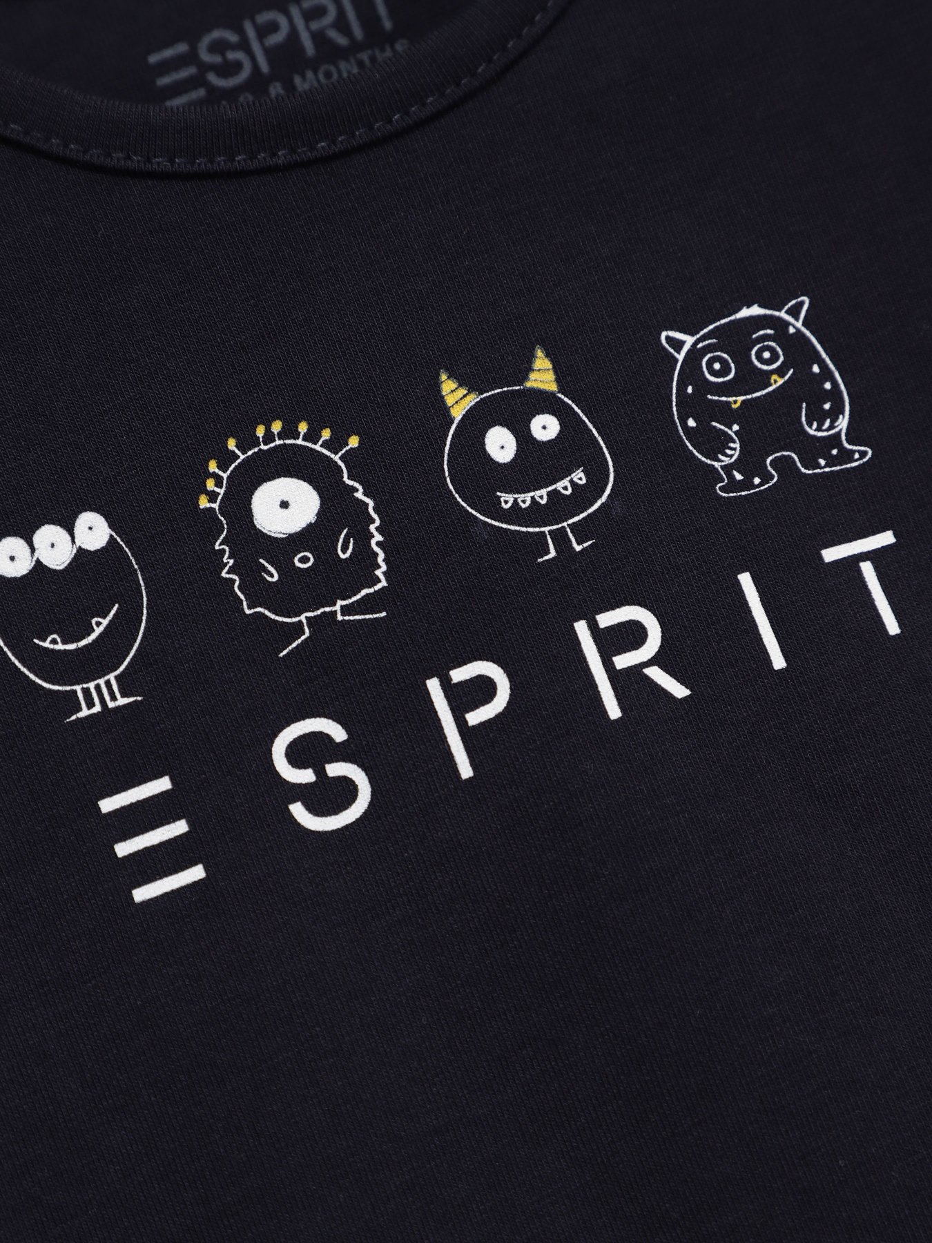 Худі та світшоти Esprit модель 7040821002_т.синій комб. Фото