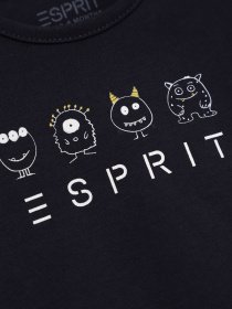 Худі та світшоти Esprit модель 7040821002_т.синій комб. Фото