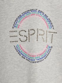 Худі та світшоти Esprit модель 7040851006_сірий комб. Фото