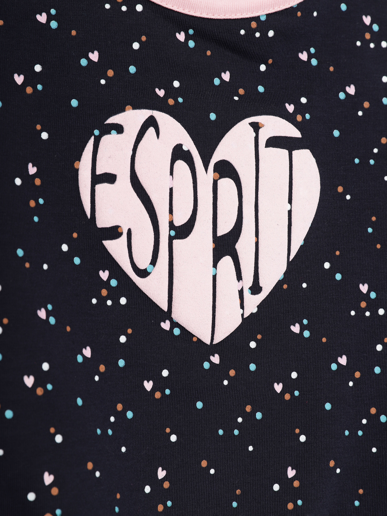 Худі та світшоти Esprit модель 7040811004_т.синій комб. Фото