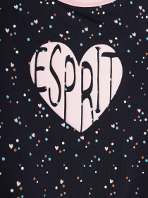 Худі та світшоти Esprit модель 7040811004_т.синій комб. Фото