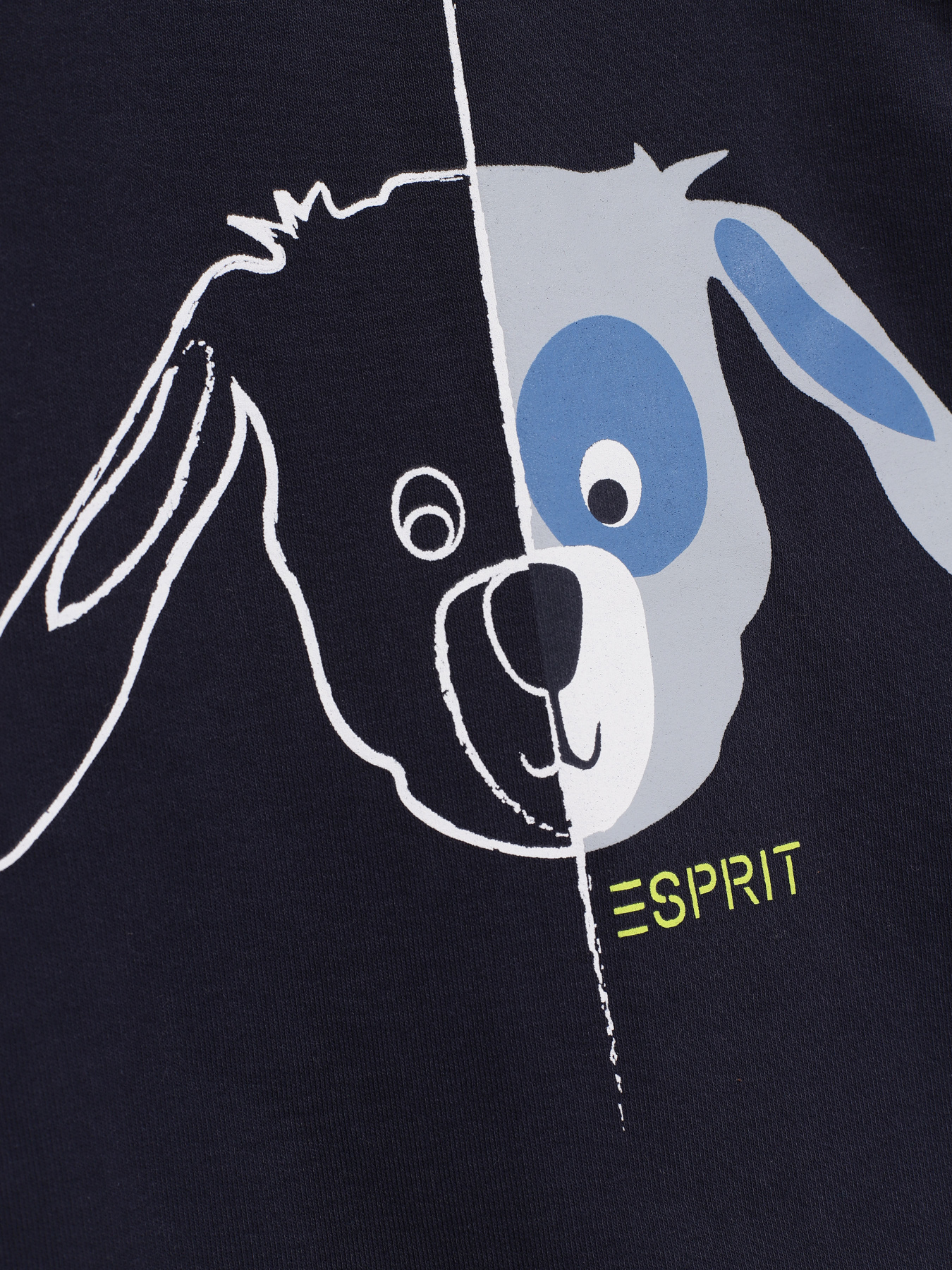 Худі та світшоти Esprit модель 7040921504_т.синій комб. Фото