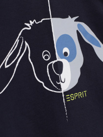 Худі та світшоти Esprit модель 7040921504_т.синій комб. Фото