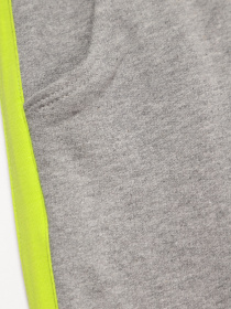 Штани Esprit модель 7040922301_сірий з салатовим Фото