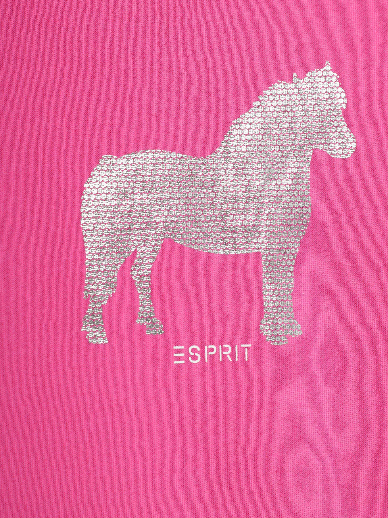 Платья Esprit модель 7040933101_рожевий комб. Платья Esprit модель 7040933101_рожевий комб. Фото