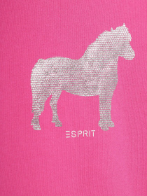 Платья Esprit модель 7040933101_рожевий комб. Фото