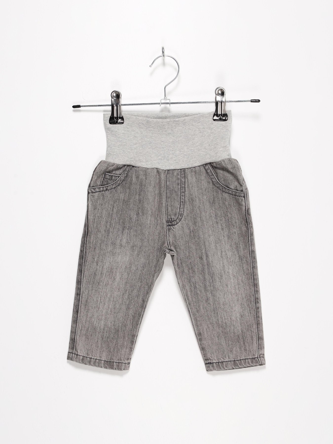 Джинси Esprit модель 9902072901_сірий Фото