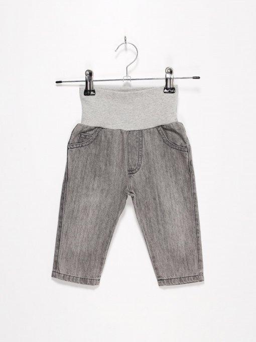 Джинси Esprit модель 9902072901_сірий Фото