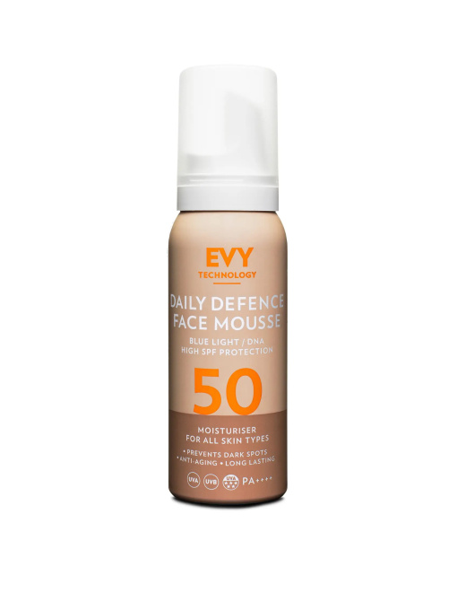 Защитный мусс для лица EVY Technology модель 6942301670039 Фото