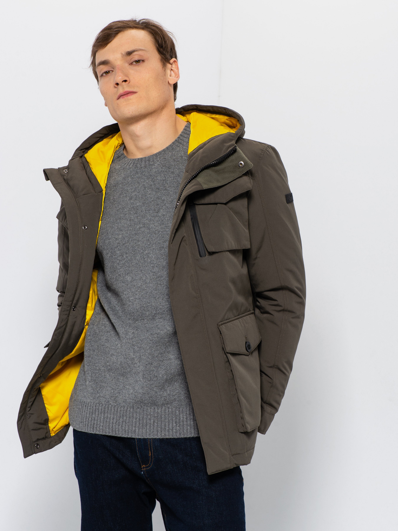 Куртки та дублянки MEXX модель 55107-190405 Фото