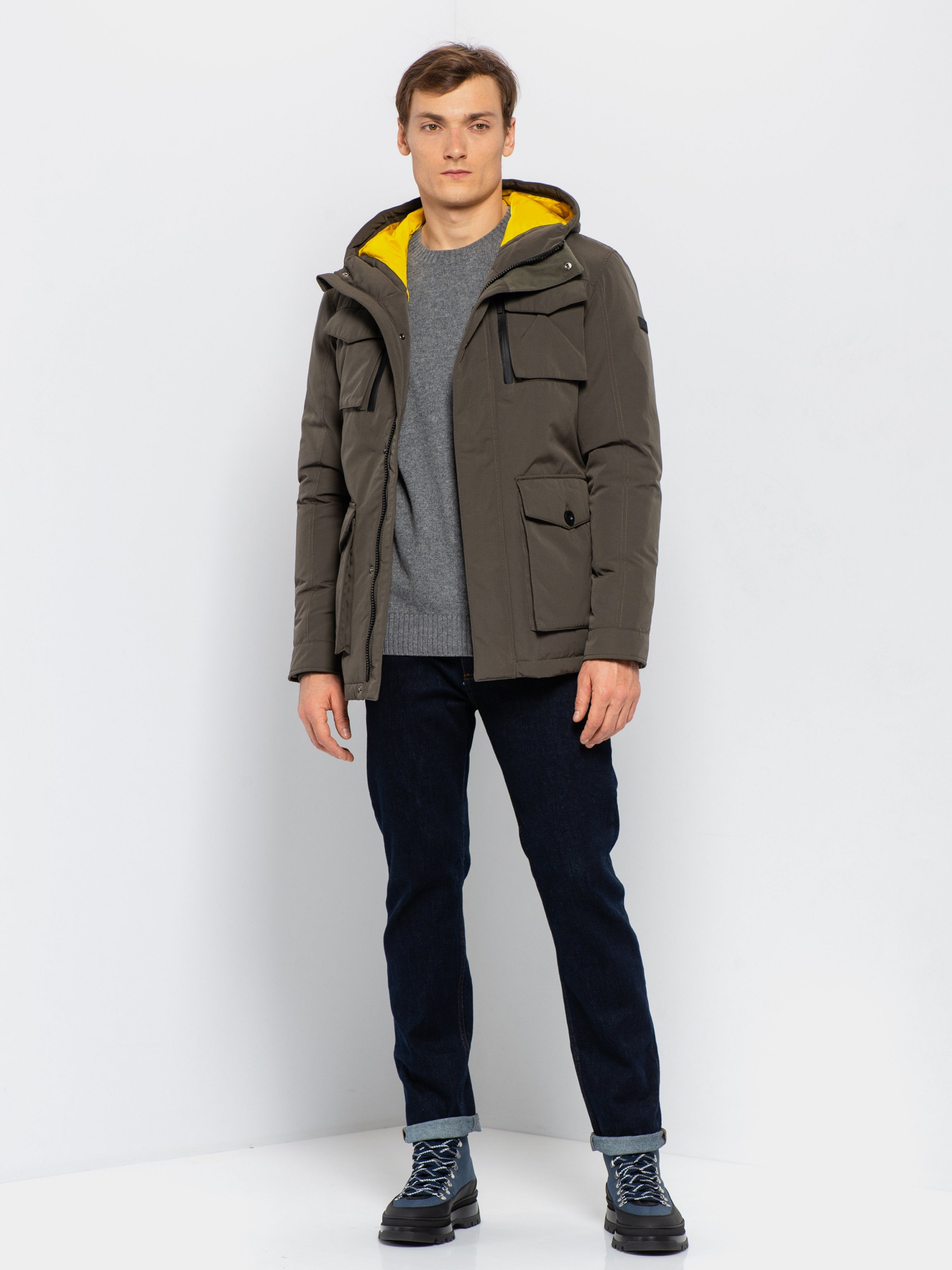 Куртки та дублянки MEXX модель 55107-190405 Фото
