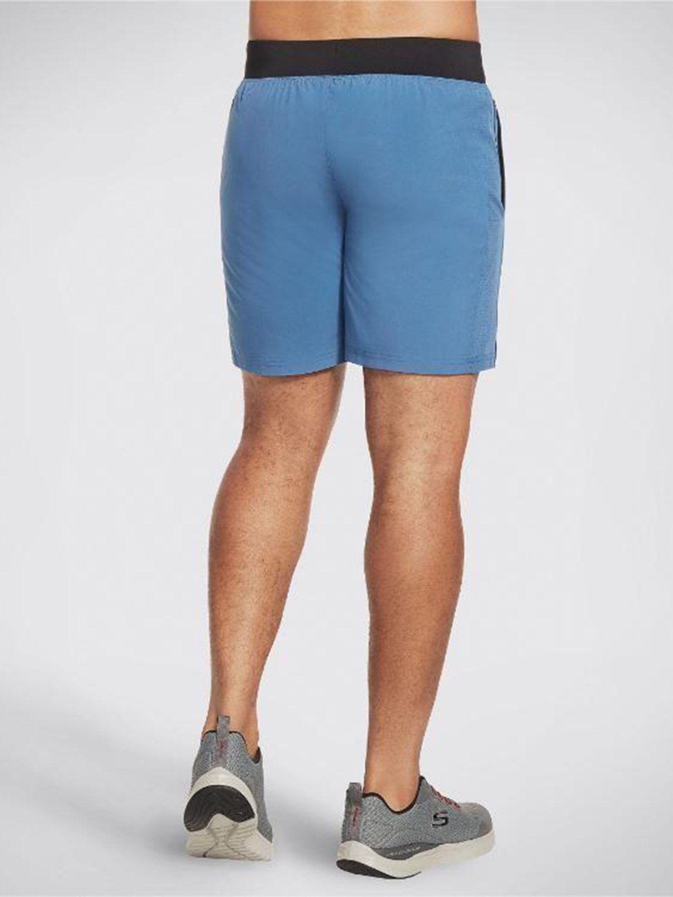 Шорти Skechers Movement 7 Inch Short модель M01SH18B BLU Шорти Skechers Movement 7 Inch Short модель M01SH18B BLU Фото