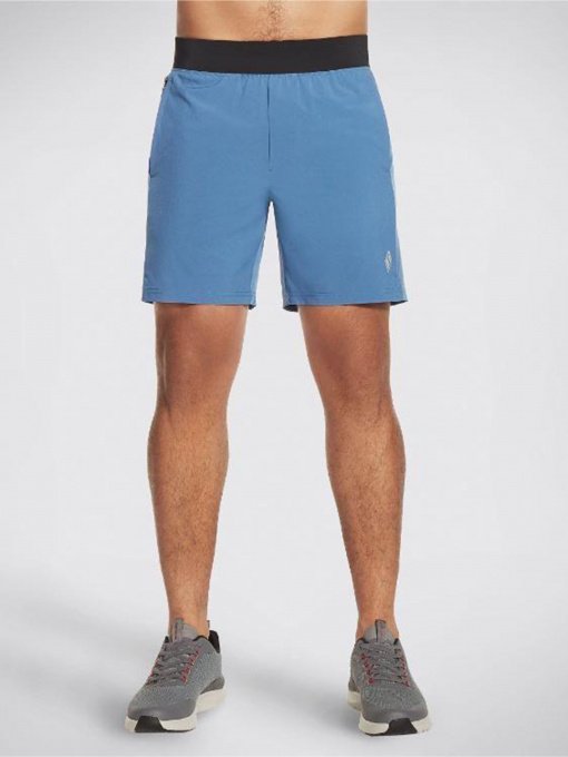 Шорти Skechers Movement 7 Inch Short модель M01SH18B BLU Фото