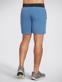 Шорти Skechers Movement 7 Inch Short модель M01SH18B BLU Фото