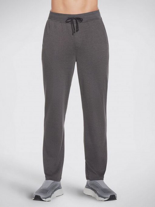 Брюки Skechers GOKNIT PIQUE Lounge Pant модель M3PT70 CHAR Фото