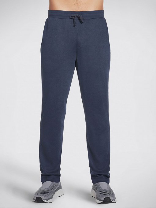 Штани Skechers GOKNIT PIQUE Lounge Pant модель M3PT70 NVY Фото